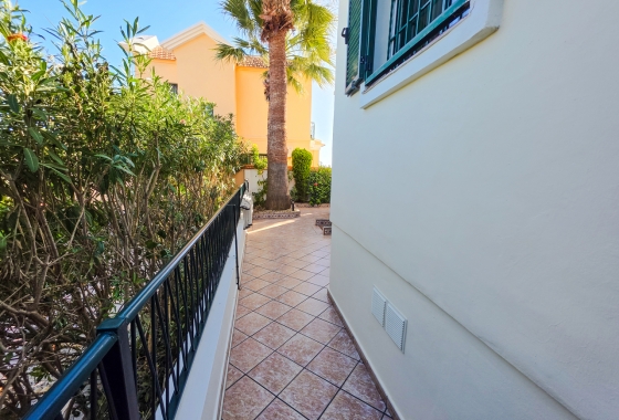 Resale - Villa - Los Dolses - Inland