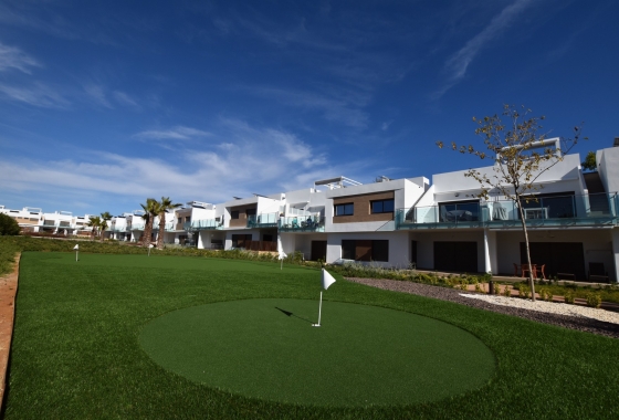 Resale - Apartment / flat - Orihuela - Inland