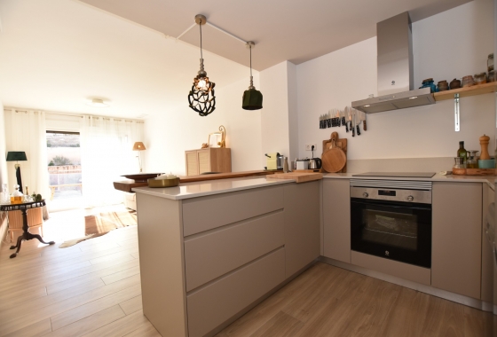 Resale - Apartment / flat - Orihuela - Inland