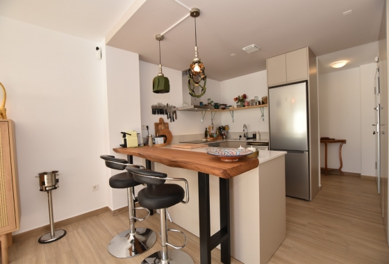 Resale - Apartment / flat - Orihuela - Inland