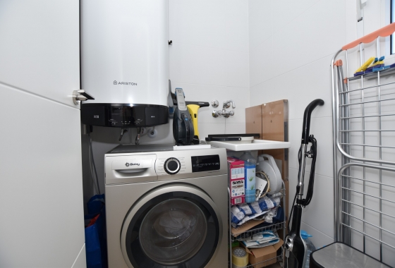 Resale - Apartment / flat - Orihuela - Inland