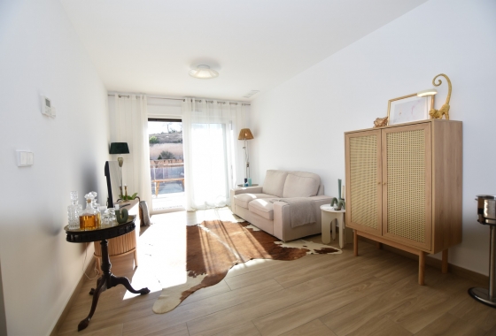 Resale - Apartment / flat - Orihuela - Inland
