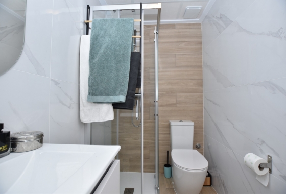 Resale - Apartment / flat - Orihuela - Inland