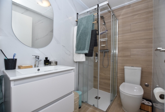 Resale - Apartment / flat - Orihuela - Inland