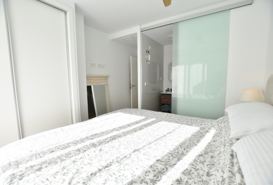 Resale - Apartment / flat - Orihuela - Inland