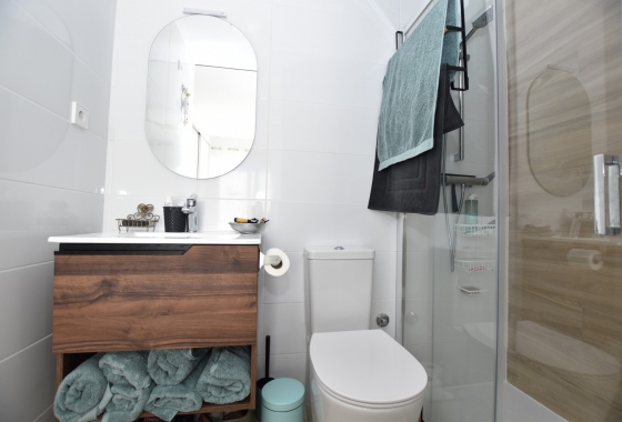 Resale - Apartment / flat - Orihuela - Inland