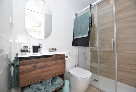 Resale - Apartment / flat - Orihuela - Inland