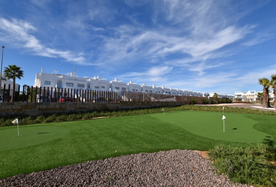 Resale - Apartment / flat - Orihuela - Inland