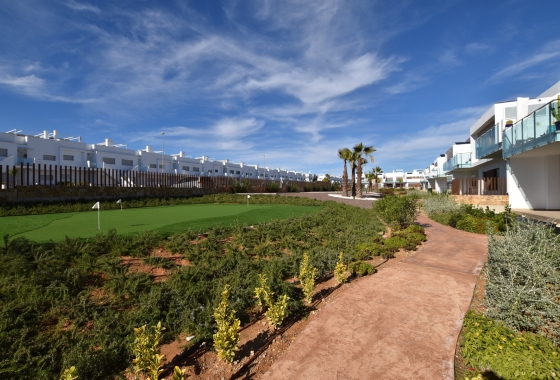 Resale - Apartment / flat - Orihuela - Inland