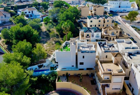 Resale - Villa - Orihuela Costa - Costa Blanca