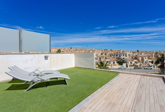 Resale - Villa - Orihuela Costa - Costa Blanca