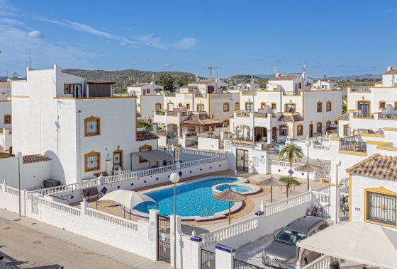 Resale - Villa - Orihuela Costa - Costa Blanca