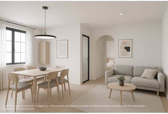 Resale - Villa - Orihuela Costa - Costa Blanca