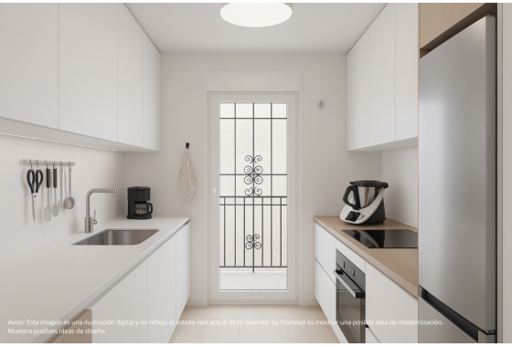 Resale - Villa - Orihuela Costa - Costa Blanca