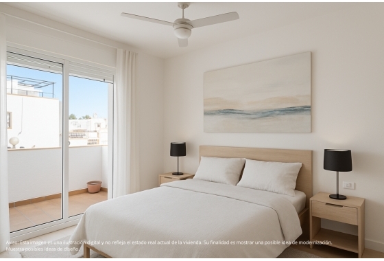 Resale - Villa - Orihuela Costa - Costa Blanca