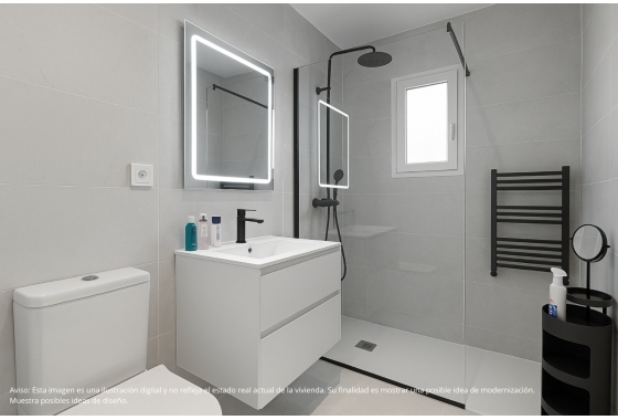 Resale - Villa - Orihuela Costa - Costa Blanca