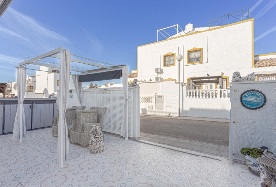 Resale - Villa - Orihuela Costa - Costa Blanca