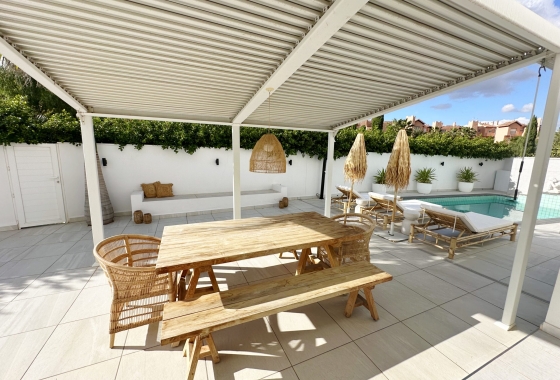 Reventa - Villa - Mar Menor Golf Resort - Inland