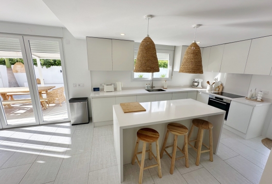 Reventa - Villa - Mar Menor Golf Resort - Inland