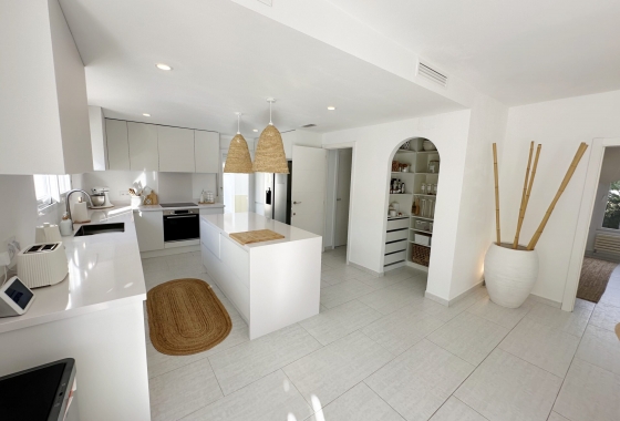 Reventa - Villa - Mar Menor Golf Resort - Inland