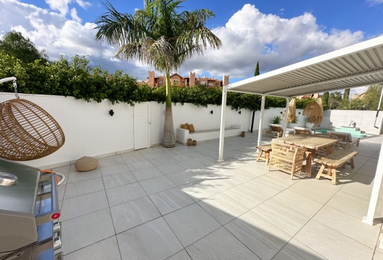 Reventa - Villa - Mar Menor Golf Resort - Inland