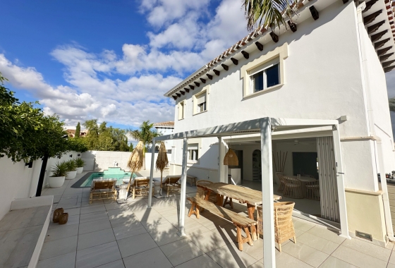 Reventa - Villa - Mar Menor Golf Resort - Inland