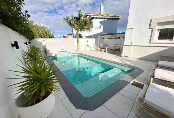 Reventa - Villa - Mar Menor Golf Resort - Inland