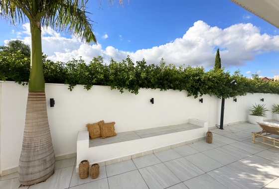 Reventa - Villa - Mar Menor Golf Resort - Inland