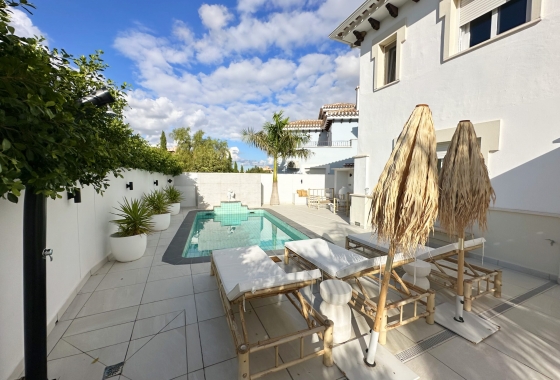 Reventa - Villa - Mar Menor Golf Resort - Inland