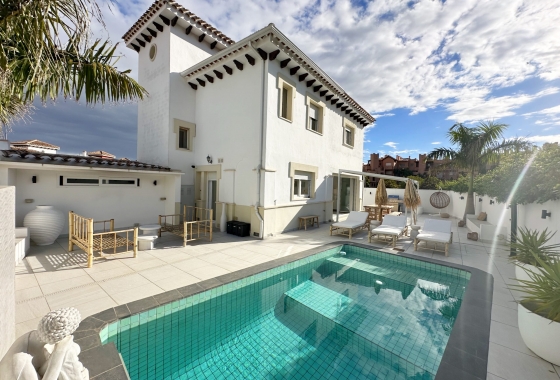 Reventa - Villa - Mar Menor Golf Resort - Inland