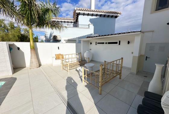 Reventa - Villa - Mar Menor Golf Resort - Inland