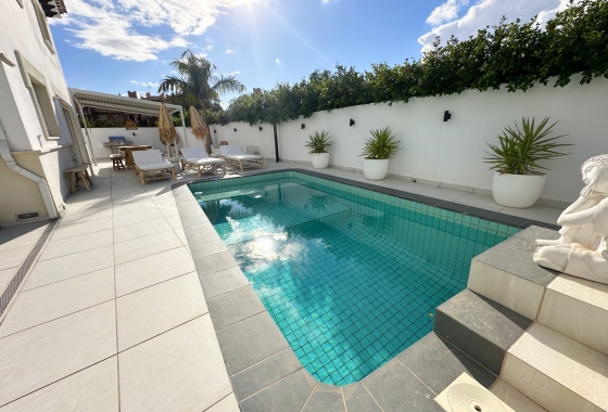 Reventa - Villa - Mar Menor Golf Resort - Inland