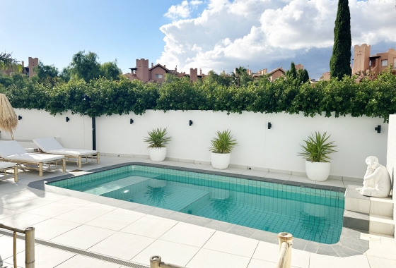 Reventa - Villa - Mar Menor Golf Resort - Inland