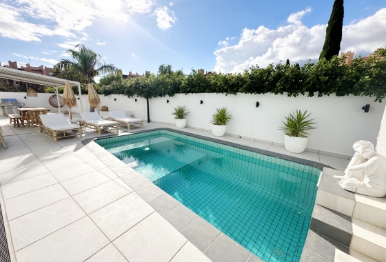 Reventa - Villa - Mar Menor Golf Resort - Inland