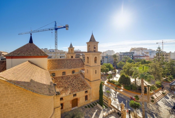 Resale - Apartment / flat - Torrevieja - Centro