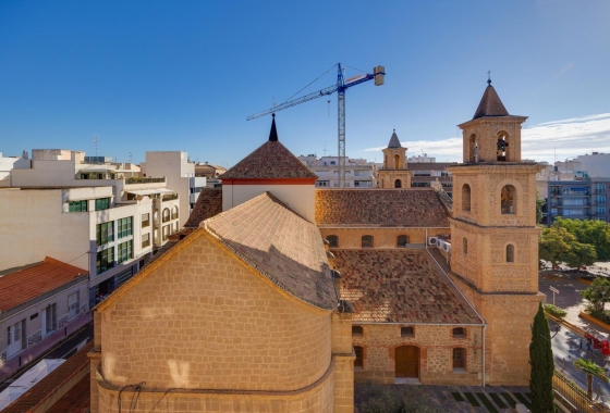 Resale - Apartment / flat - Torrevieja - Centro