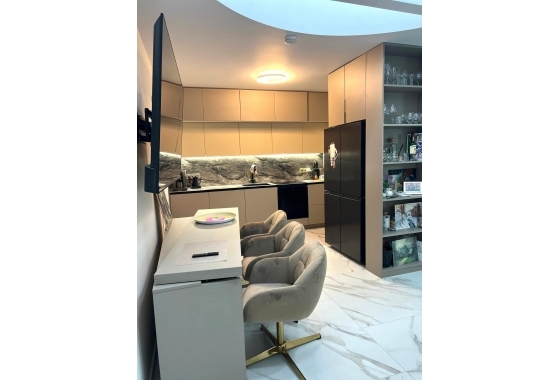 Resale - Townhouse - Orihuela Costa - Playa Flamenca