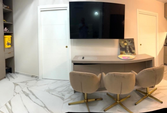 Resale - Townhouse - Orihuela Costa - Playa Flamenca