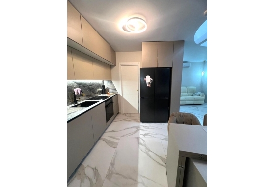 Resale - Townhouse - Orihuela Costa - Playa Flamenca