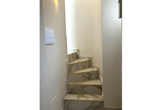 Resale - Townhouse - Orihuela Costa - Playa Flamenca