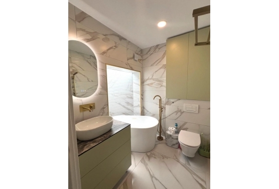 Resale - Townhouse - Orihuela Costa - Playa Flamenca