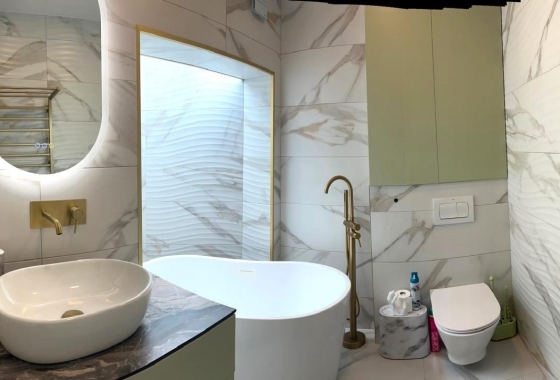 Resale - Townhouse - Orihuela Costa - Playa Flamenca