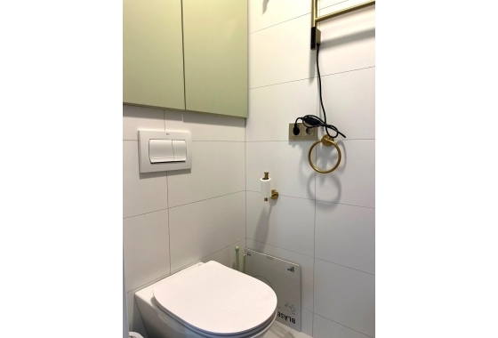 Resale - Townhouse - Orihuela Costa - Playa Flamenca