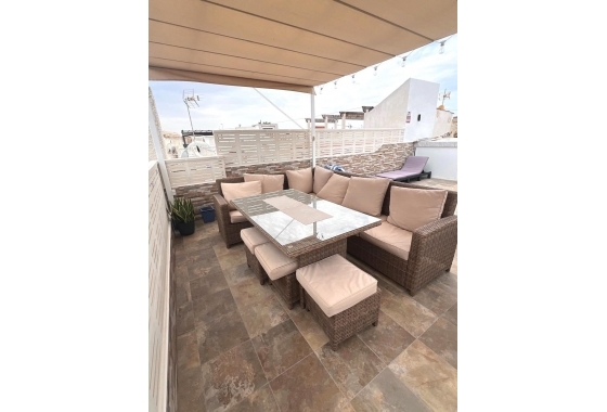 Resale - Townhouse - Orihuela Costa - Playa Flamenca