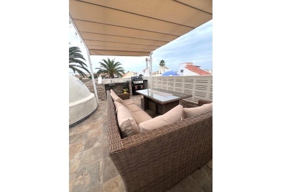 Resale - Townhouse - Orihuela Costa - Playa Flamenca