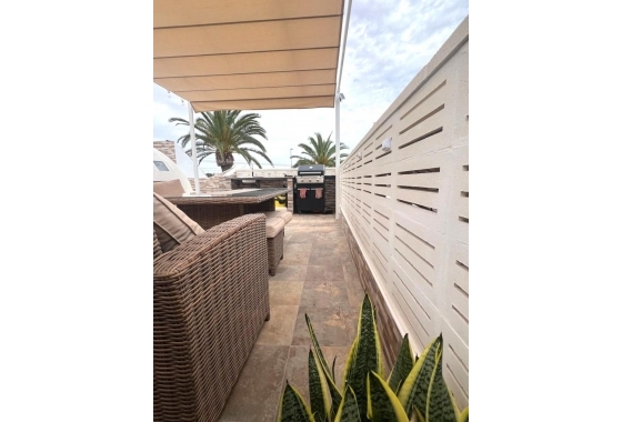 Resale - Townhouse - Orihuela Costa - Playa Flamenca