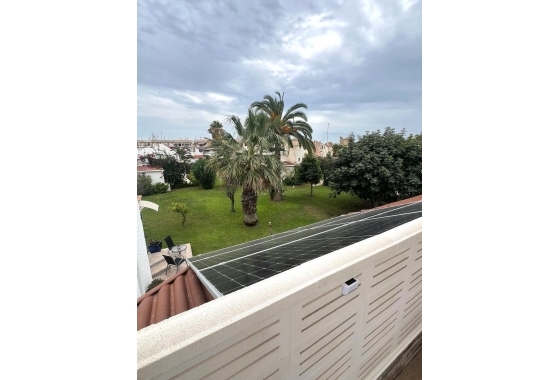 Resale - Townhouse - Orihuela Costa - Playa Flamenca