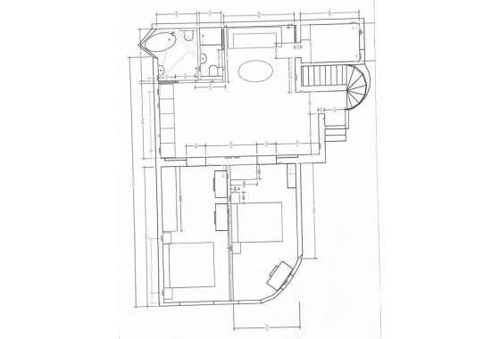 Resale - Townhouse - Orihuela Costa - Playa Flamenca