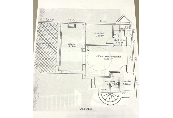 Resale - Townhouse - Orihuela Costa - Playa Flamenca