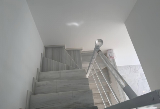 Resale - Townhouse - Torrevieja - aguas nuevas